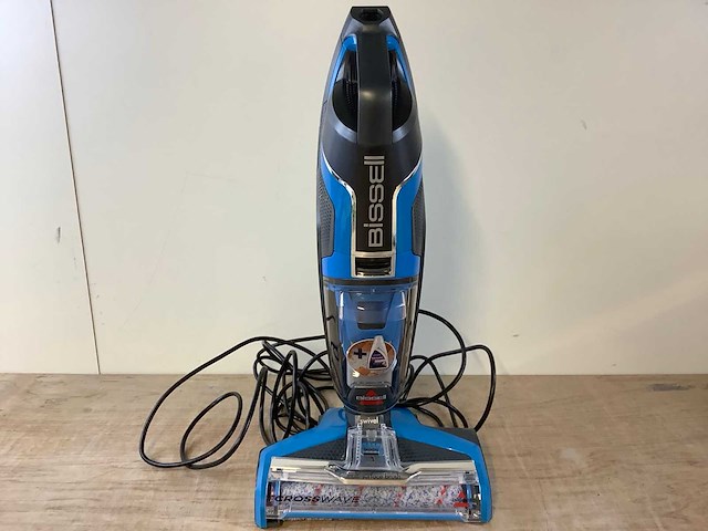 Bissell crosswave wet & dry multi-surface cleaner steelstofzuiger - afbeelding 6 van  8