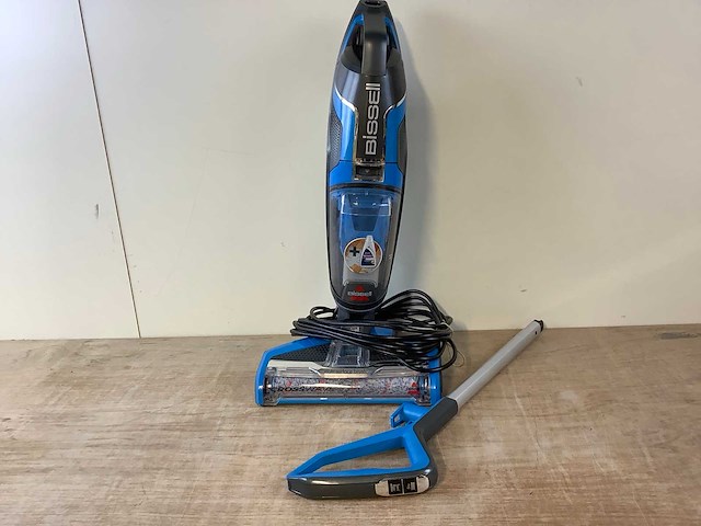 Bissell crosswave wet & dry multi-surface cleaner steelstofzuiger - afbeelding 1 van  8