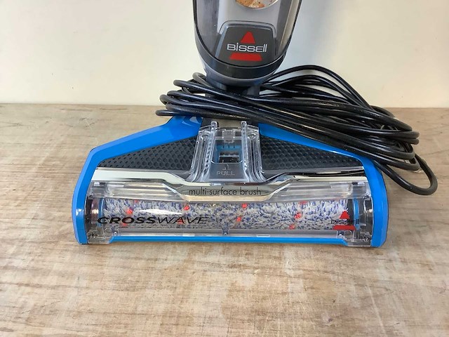 Bissell crosswave wet & dry multi-surface cleaner steelstofzuiger - afbeelding 3 van  8