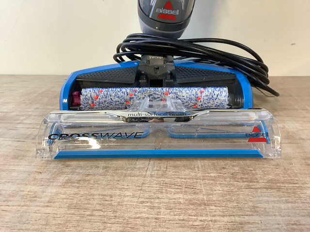 Bissell crosswave wet & dry multi-surface cleaner steelstofzuiger - afbeelding 4 van  8