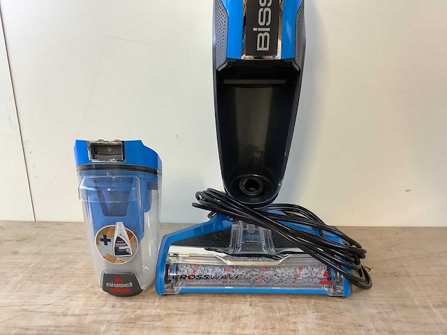 Bissell crosswave wet & dry multi-surface cleaner steelstofzuiger - afbeelding 5 van  8