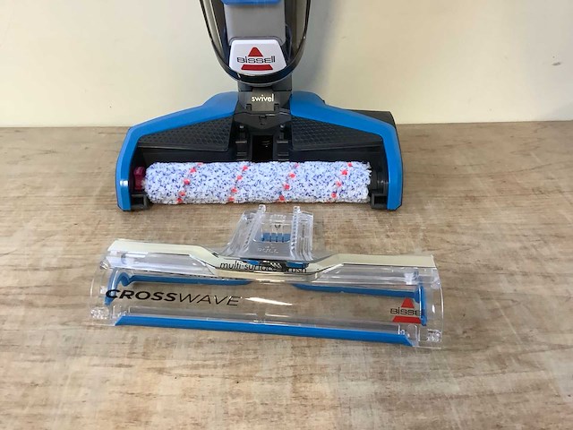 Bissell crosswave wet & dry multi-surface cleaner steelstofzuiger - afbeelding 4 van  7