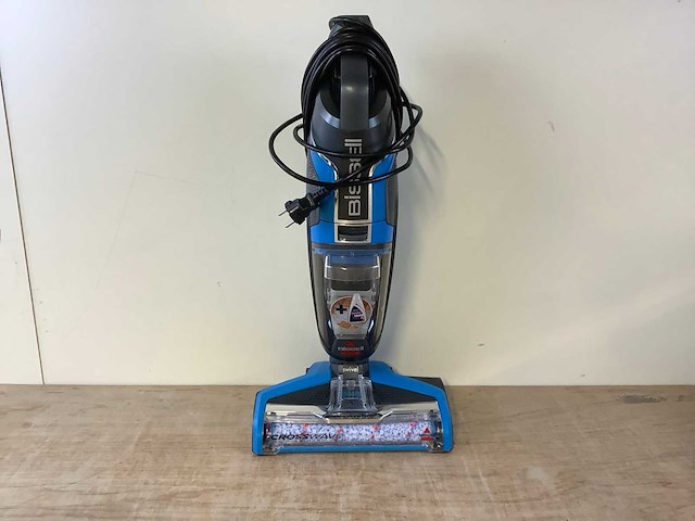 Bissell crosswave wet & dry multi-surface cleaner steelstofzuiger - afbeelding 3 van  8