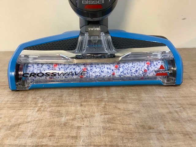 Bissell crosswave wet & dry multi-surface cleaner steelstofzuiger - afbeelding 4 van  8