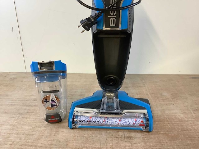 Bissell crosswave wet & dry multi-surface cleaner steelstofzuiger - afbeelding 6 van  8