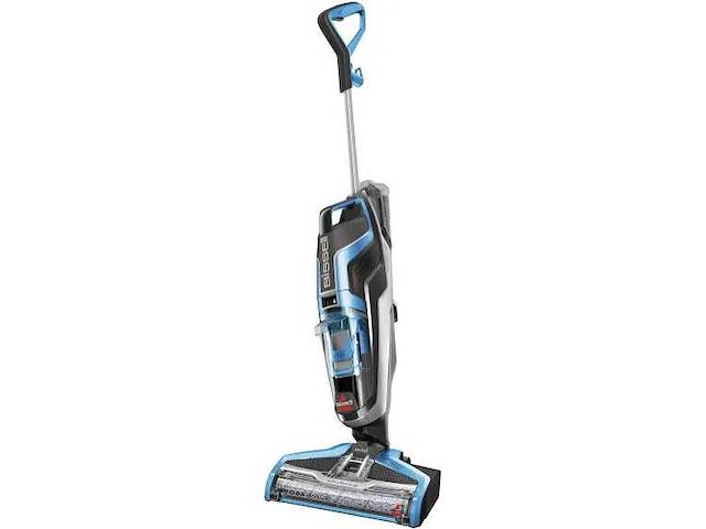 Bissell crosswave wet & dry multi-surface cleaner steelstofzuiger - afbeelding 3 van  11