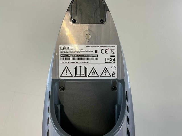 Bissell crosswave wet & dry multi-surface cleaner steelstofzuiger - afbeelding 9 van  11