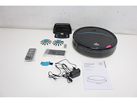 Bissell ev675 robotstofzuiger voor harde vloeren en tapijt zwart - afbeelding 4 van  5