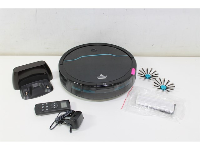 Bissell ev675 robotstofzuiger voor harde vloeren en tapijten met afstandsbediening - afbeelding 4 van  5