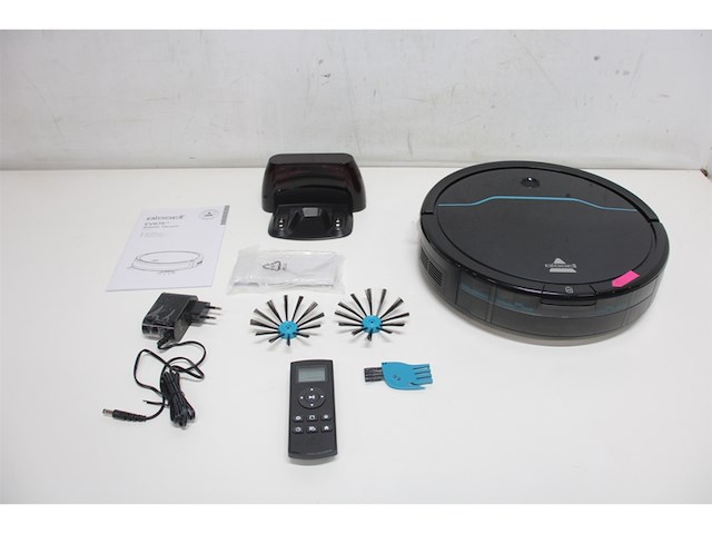 Bissell ev675 robotstofzuiger voor harde vloeren en tapijten - afbeelding 4 van  5