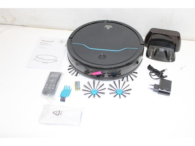 Bissell ev675 robotstofzuiger - afbeelding 4 van  5