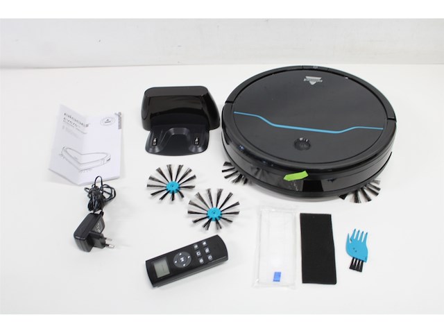 Bissell ev675 robotstofzuiger - afbeelding 4 van  5