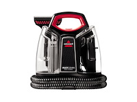 Bissell multiclean spot &stain vlekkenreiniger zwart - afbeelding 1 van  7