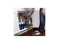 Bissell multiclean spot &stain vlekkenreiniger zwart - afbeelding 4 van  6