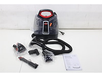 Bissell multiclean spot &stain vlekkenreiniger zwart - afbeelding 5 van  6