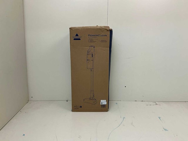 Bissell powerclean furguard 4091n steelstofzuiger - afbeelding 2 van  9