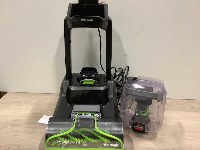 Bissell powerwash pet stofzuiger - afbeelding 6 van  7