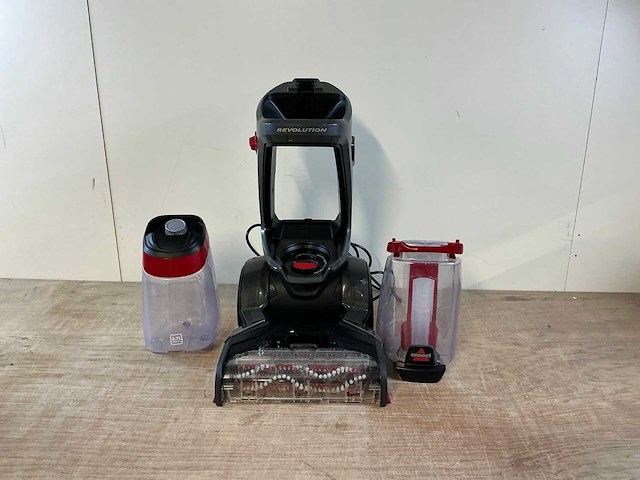 Bissell proheat 2x revolution x force steelstofzuiger - afbeelding 3 van  9