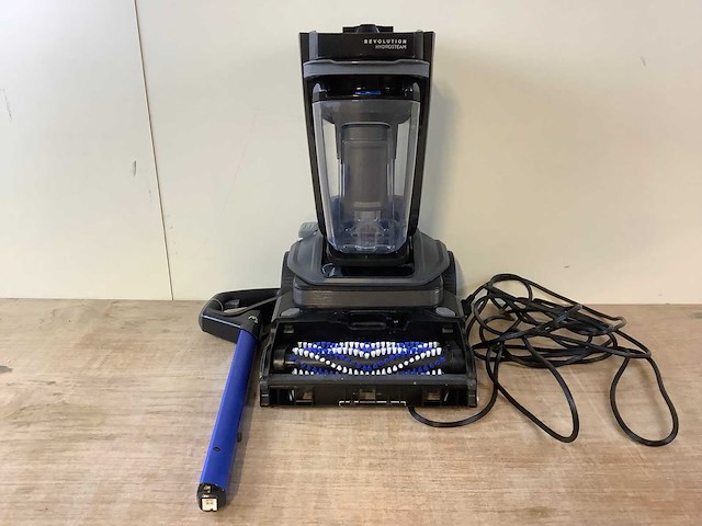Bissell revolution hydrosteam steelstofzuiger - afbeelding 1 van  8