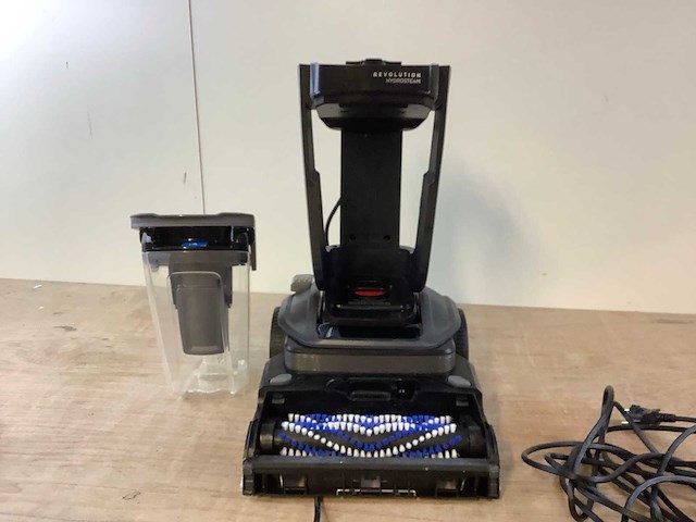 Bissell revolution hydrosteam steelstofzuiger - afbeelding 6 van  8