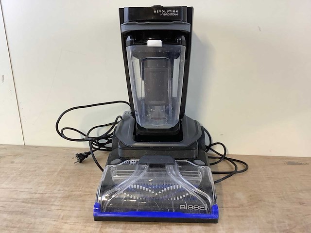Bissell revolution hydrosteam steelstofzuiger - afbeelding 3 van  9