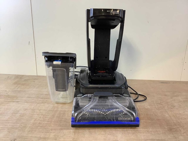 Bissell revolution hydrosteam steelstofzuiger - afbeelding 5 van  9