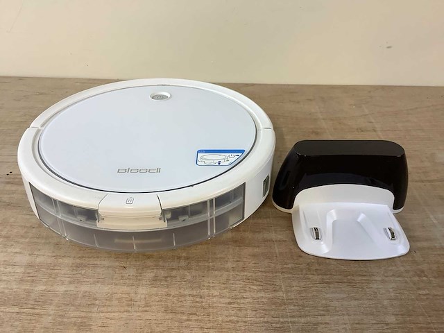 Bissell spinwave 2-1 robotic mop and vacuum robotstofzuiger - afbeelding 1 van  8