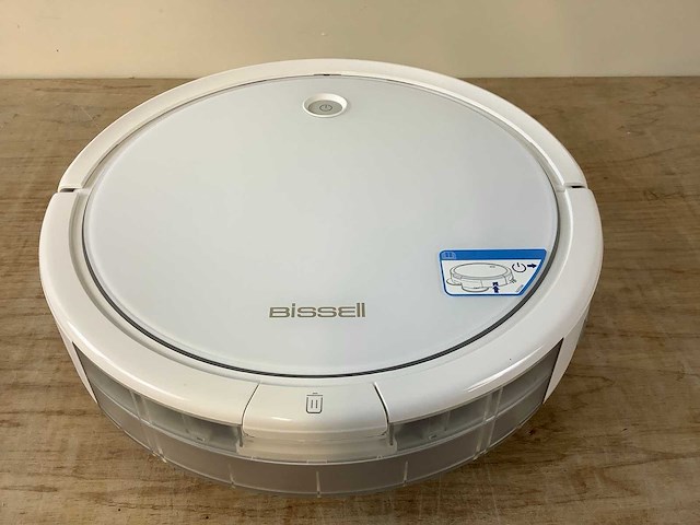 Bissell spinwave 2-1 robotic mop and vacuum robotstofzuiger - afbeelding 2 van  7