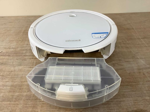 Bissell spinwave 2-1 robotic mop and vacuum robotstofzuiger - afbeelding 3 van  7