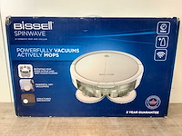 Bissell spinwave 2-1 robotic mop and vacuum robotstofzuiger - afbeelding 2 van  7