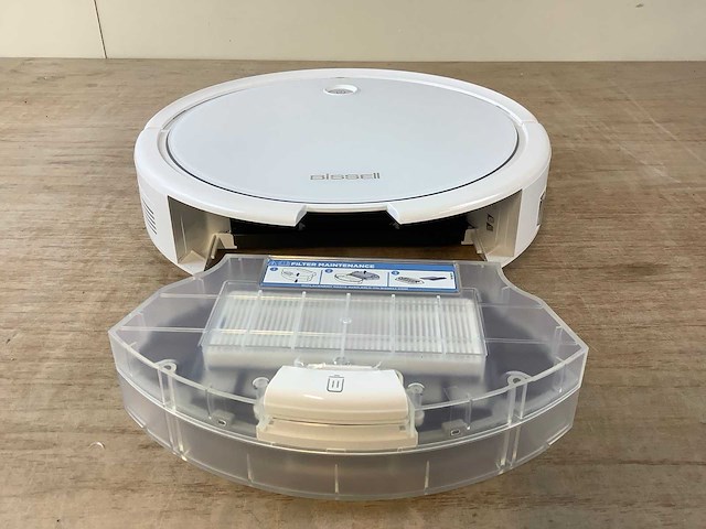 Bissell spinwave 2-1 robotic mop and vacuum robotstofzuiger - afbeelding 4 van  7