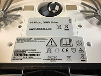 Bissell spinwave 2-1 robotic mop and vacuum robotstofzuiger - afbeelding 5 van  7