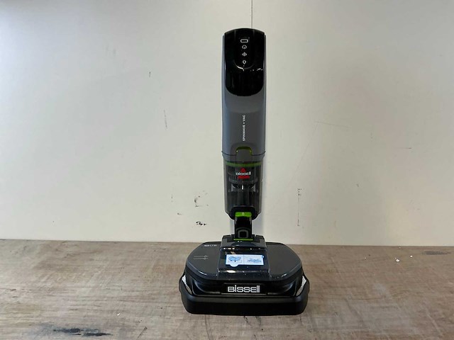 Bissell spinwave + vac pet 3885n steelstofzuiger - afbeelding 1 van  8