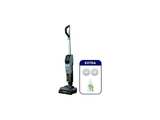Bissell spinwave® + vac select 3893n draadloze reiniger - afbeelding 1 van  6