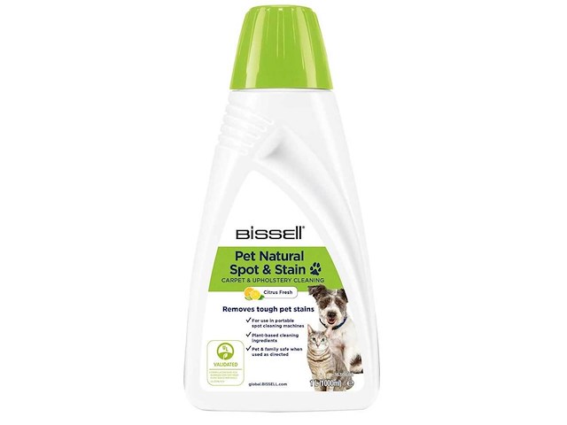 Bissell spot & stain schoonmaakmiddel (4x) - afbeelding 1 van  3
