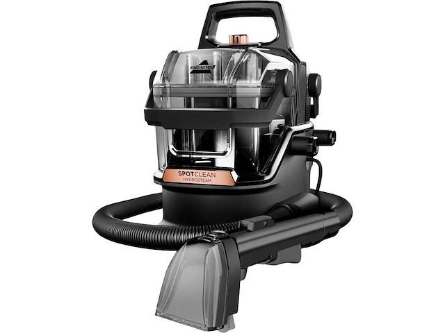 Bissell spotclean - hydrosteam - tapijtreiniger - afbeelding 1 van  2
