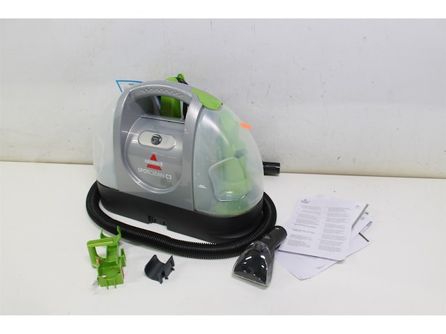 Bissell spotclean c2 vlekkenreiniger tapijtreiniger, bank reiniger, auto - afbeelding 3 van  4