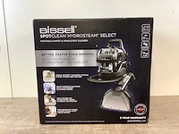 Bissell spotclean hydrosteam select stofzuiger - afbeelding 2 van  6