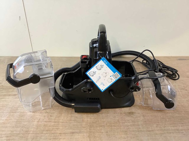 Bissell spotclean hydrosteam select stofzuiger - afbeelding 4 van  6