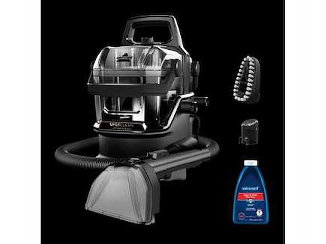 Bissell spotclean hydrosteam select stofzuiger - afbeelding 6 van  6