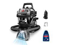 Bissell spotclean hydrosteam select stofzuiger - afbeelding 6 van  6