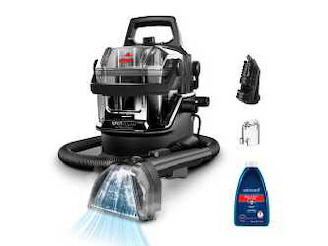 Bissell spotclean hydrosteam select stofzuiger - afbeelding 6 van  6