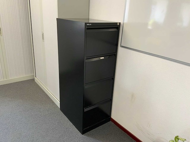 Bissley dossierkast - afbeelding 1 van  3