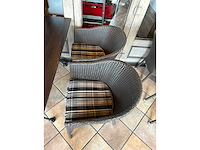 Bistro-set 5-delig - afbeelding 3 van  4