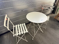 Bistro set - afbeelding 3 van  3