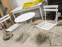 Bistro-set - afbeelding 1 van  3
