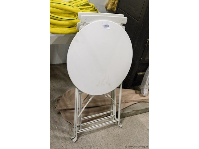 Bistro-set - afbeelding 3 van  3