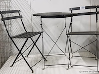 Bistro-set - afbeelding 1 van  4