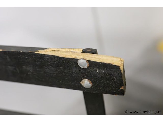 Bistro-set - afbeelding 2 van  4