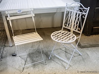 Bistro-stoelen - 2 stuks - afbeelding 1 van  1